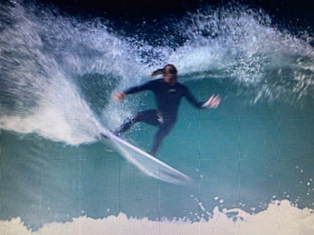 SCHOOL OF SURF