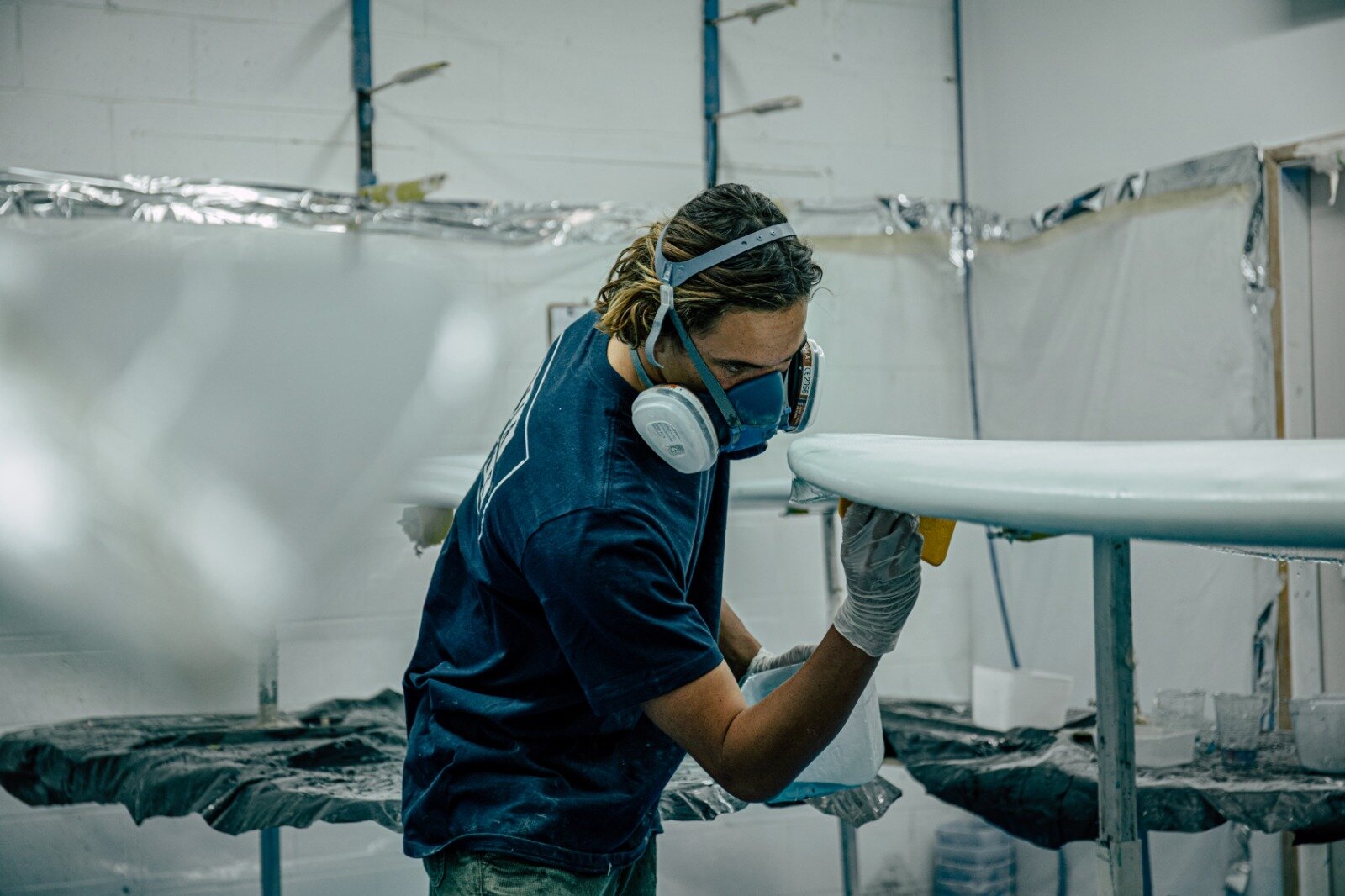 S-LAB'S SURFBOARD SOLUTIONS