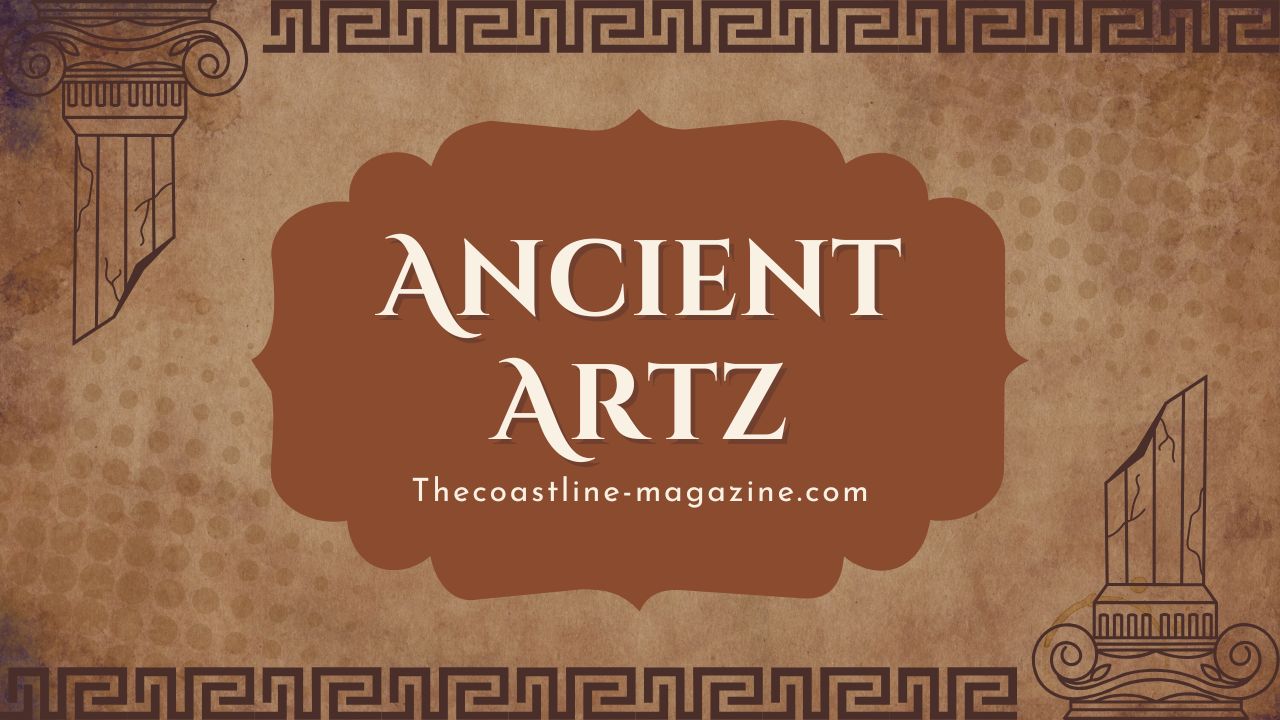 Ancient Artz – Reviving History Through Artistic Expression