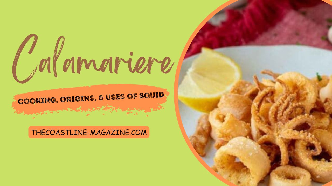 Calamariere