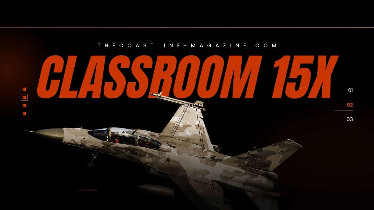 Classroom 15X: Play Unblocked Games Anytime, Anywhere