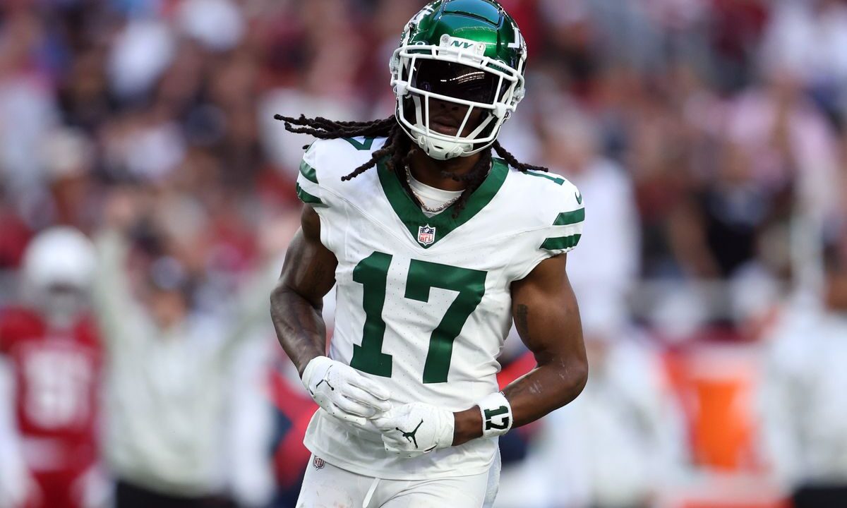 Davante Adams takes a Swipe at the Bears.