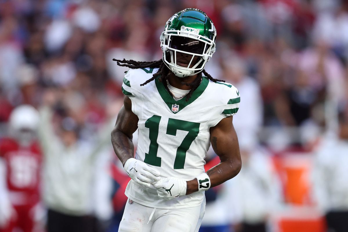 Davante Adams takes a Swipe at the Bears.