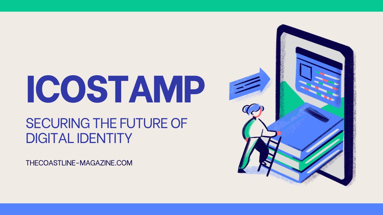 IcoStamp: Securing the Future of Digital Identity