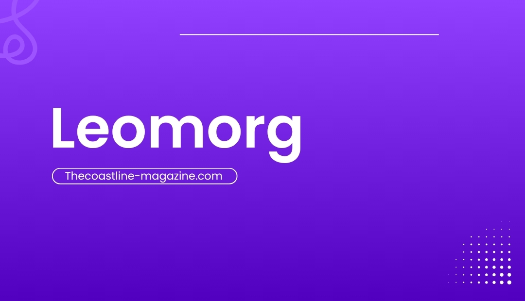 Leomorg: Unveiling the Vision Behind the Name