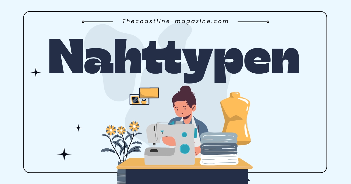 Nahttypen: Exploring Different Types of Stitches in Sewing