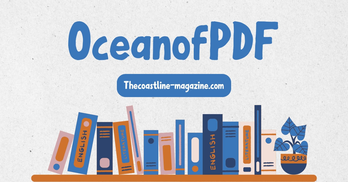 How to Use OceanofPDF to Download Free Books