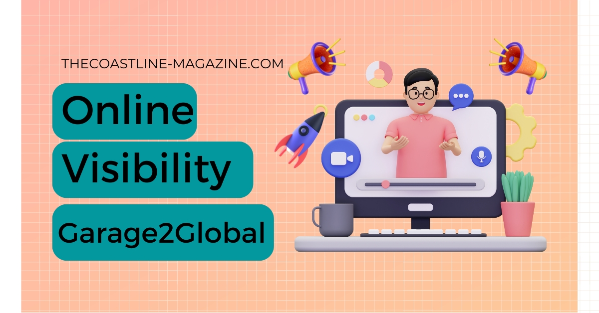 Online Visibility Services by Garage2Global