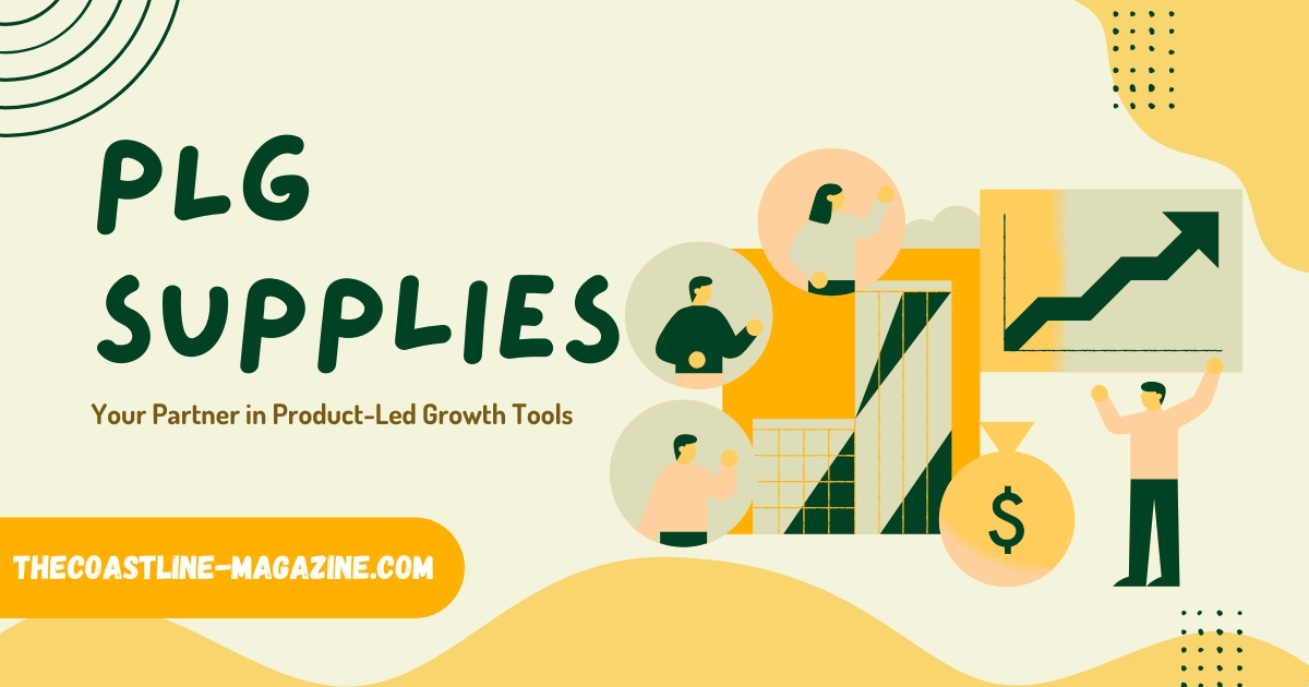 PLG Supplies: Your Partner in Product-Led Growth Tools