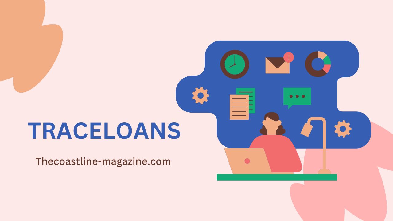 TraceLoans – Loan Tracking & Management Solution
