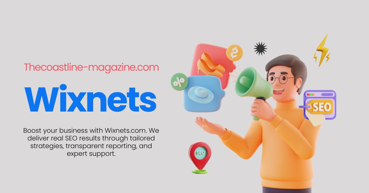 Wixnets.com: Real SEO Strategies for Business Growth