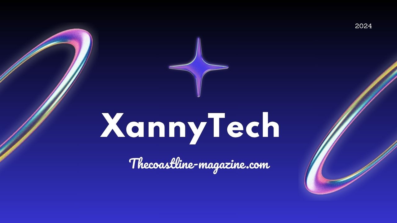 XannyTech.net: Fresh Takes on Future Tech