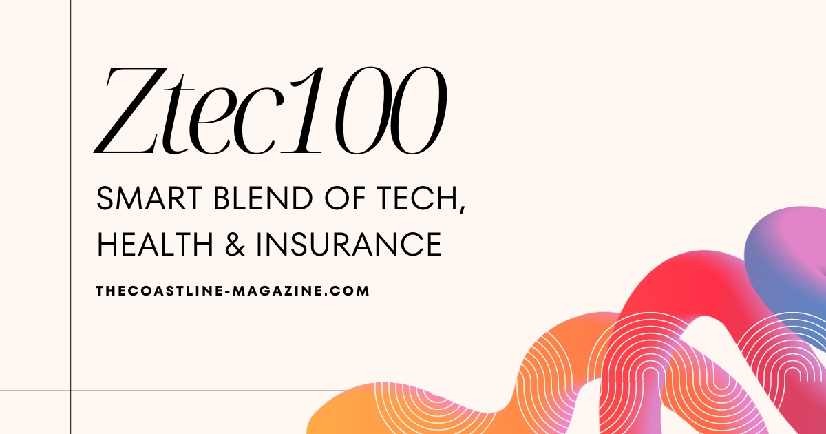 What Is Ztec100 com? Smart Blend of Tech, Health & Insurance