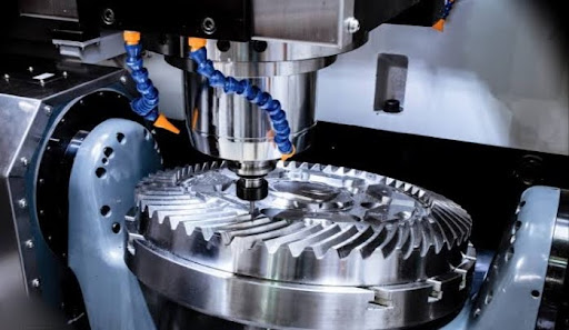 Aluminum CNC Machining