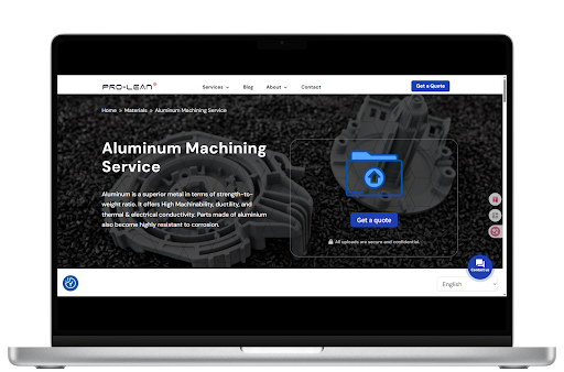 Aluminum CNC Machining