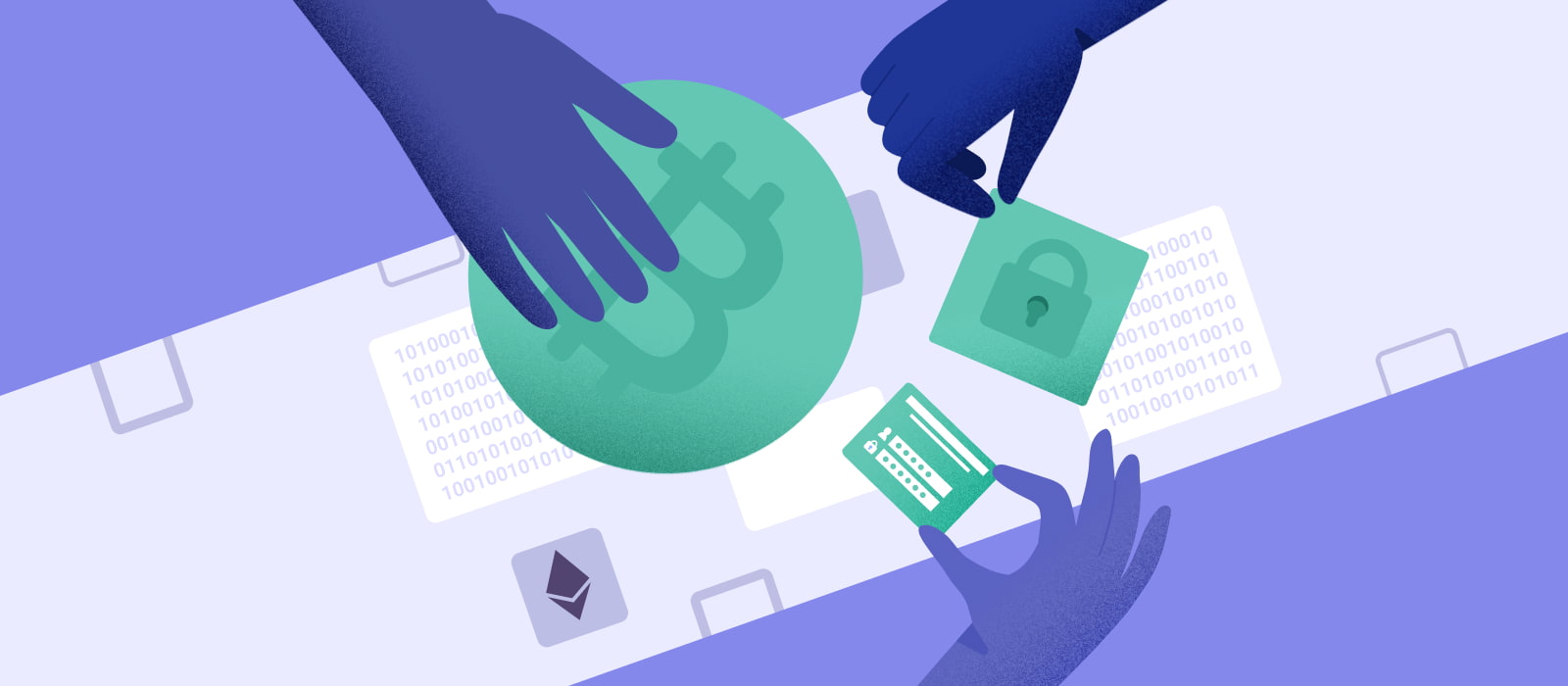 Blockchain Developers