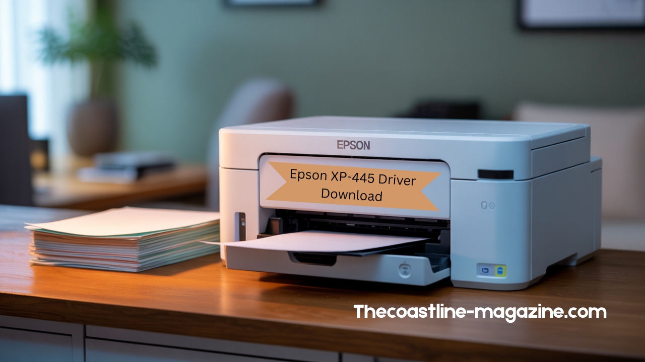 Epson XP-445 Driver Download EpsonDriverCenter.com – How to Get It?