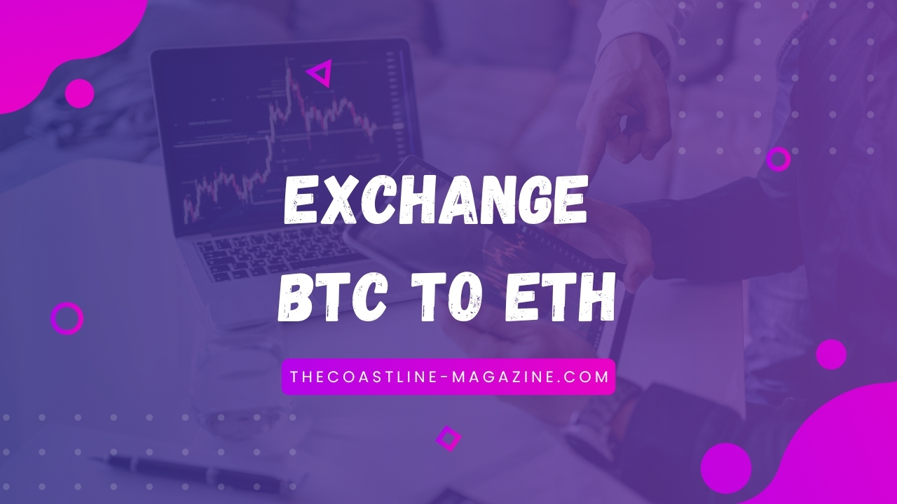 Exchange Bitcoin