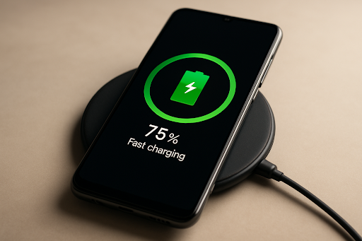 Fast Wireless Charging
