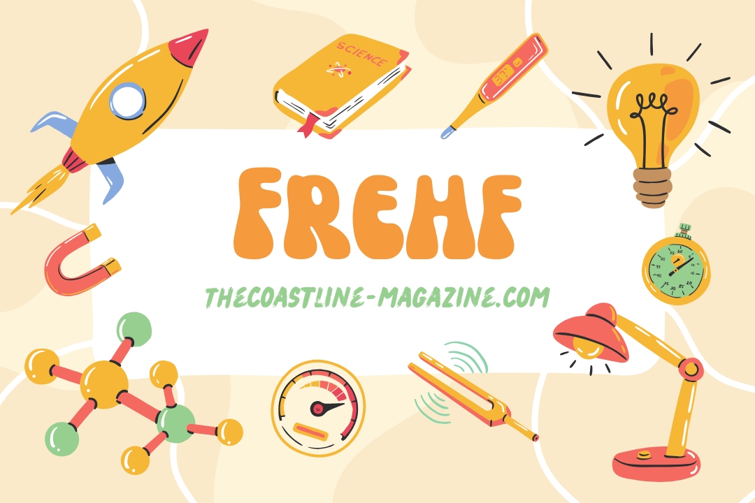 Frehf: A New Matter Property in High-Energy Experiments?