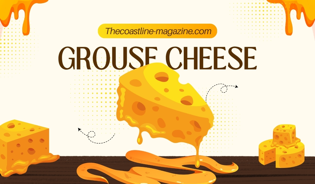Grouse Cheese: A Refined Pairing for Roasted Grouse