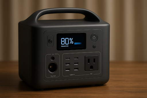 Home Power Stations