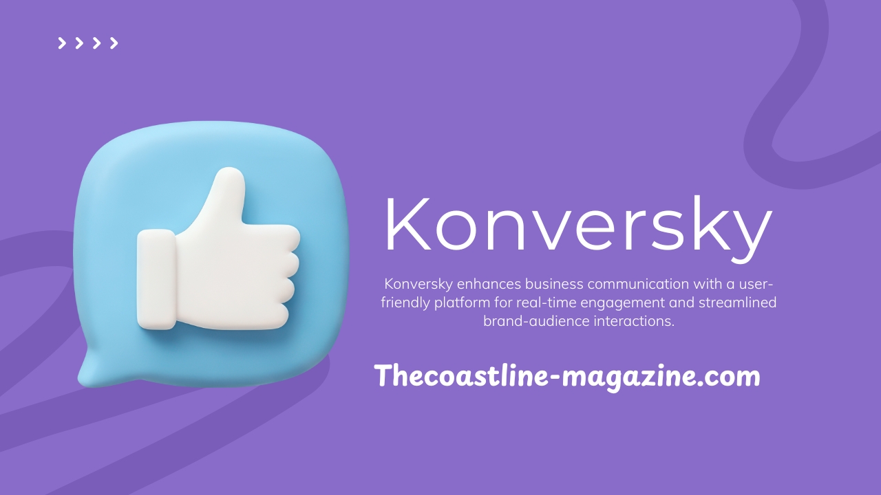 Konversky: Streamlining Digital Communication for Engagement