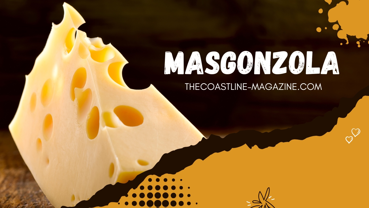 Masgonzola: A Creamy Gorgonzola Fusion