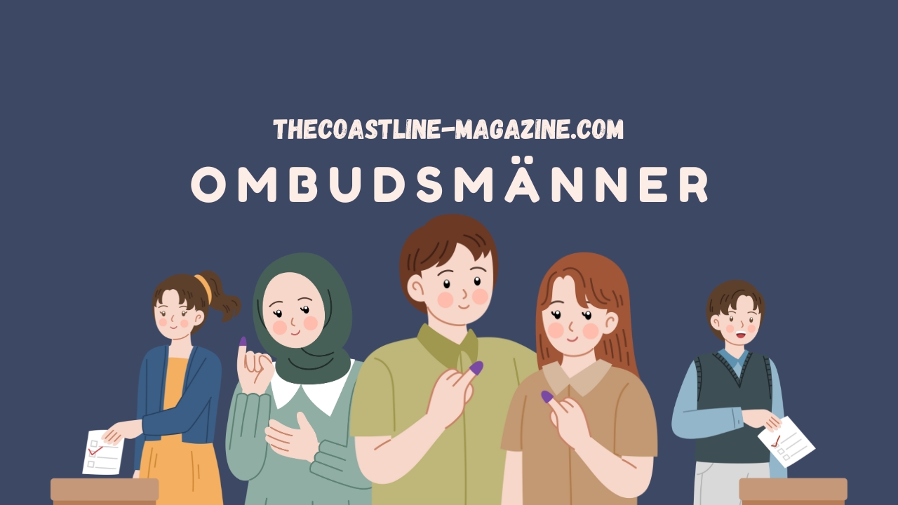 Ombudsmänner