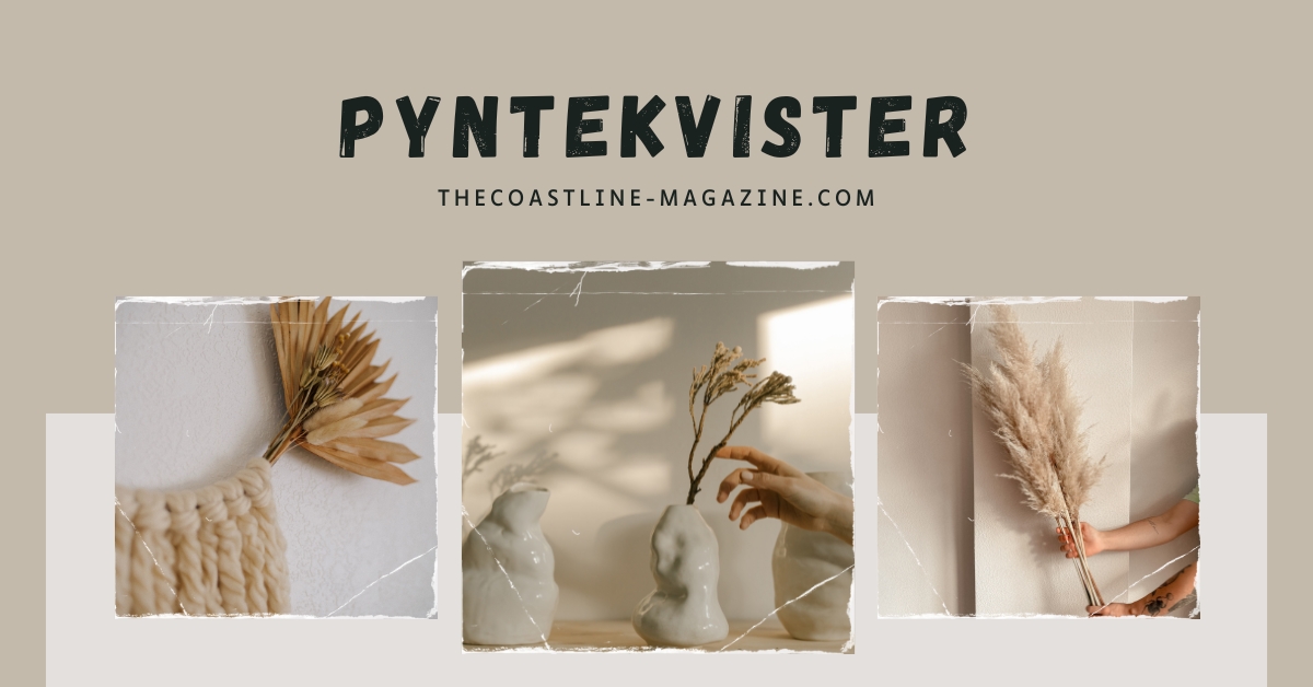 How to Style Your Home with Pyntekvister