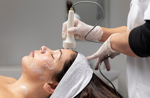RF Microneedling & LED Therapy