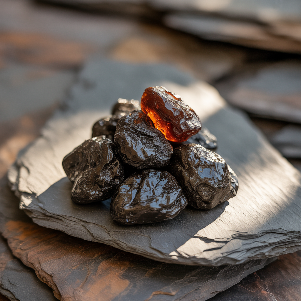 Shilajit Resin