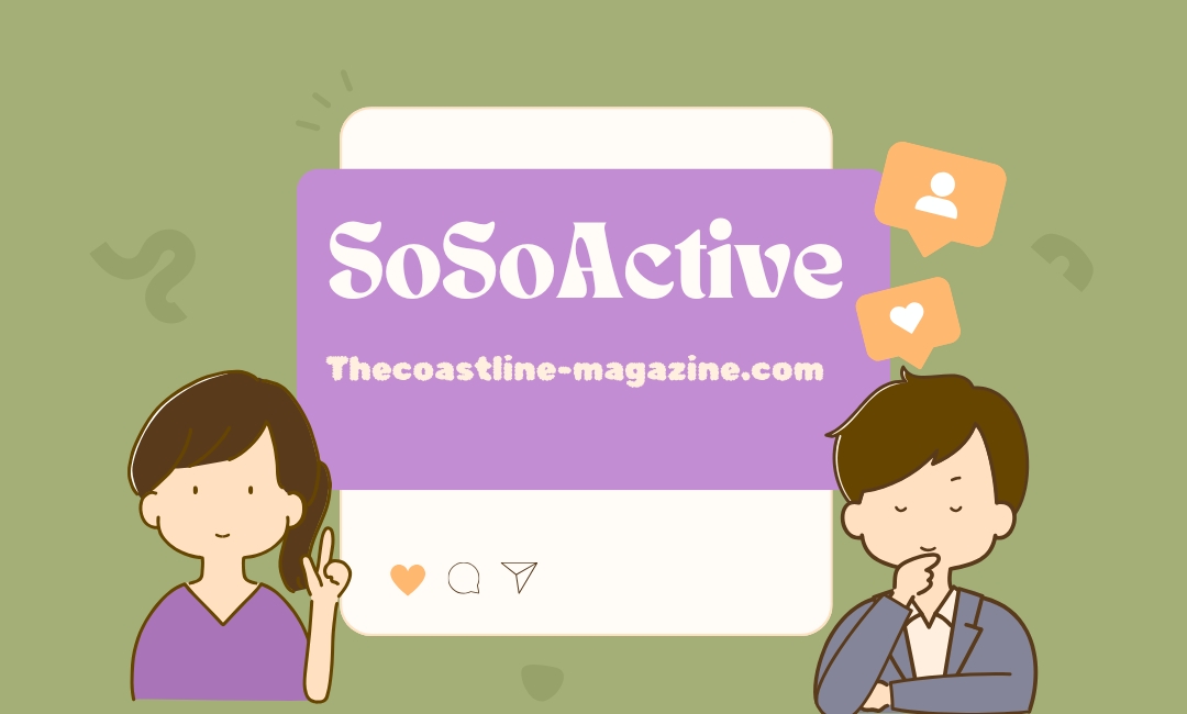 Is SoSoActive Changing Millennial Media?