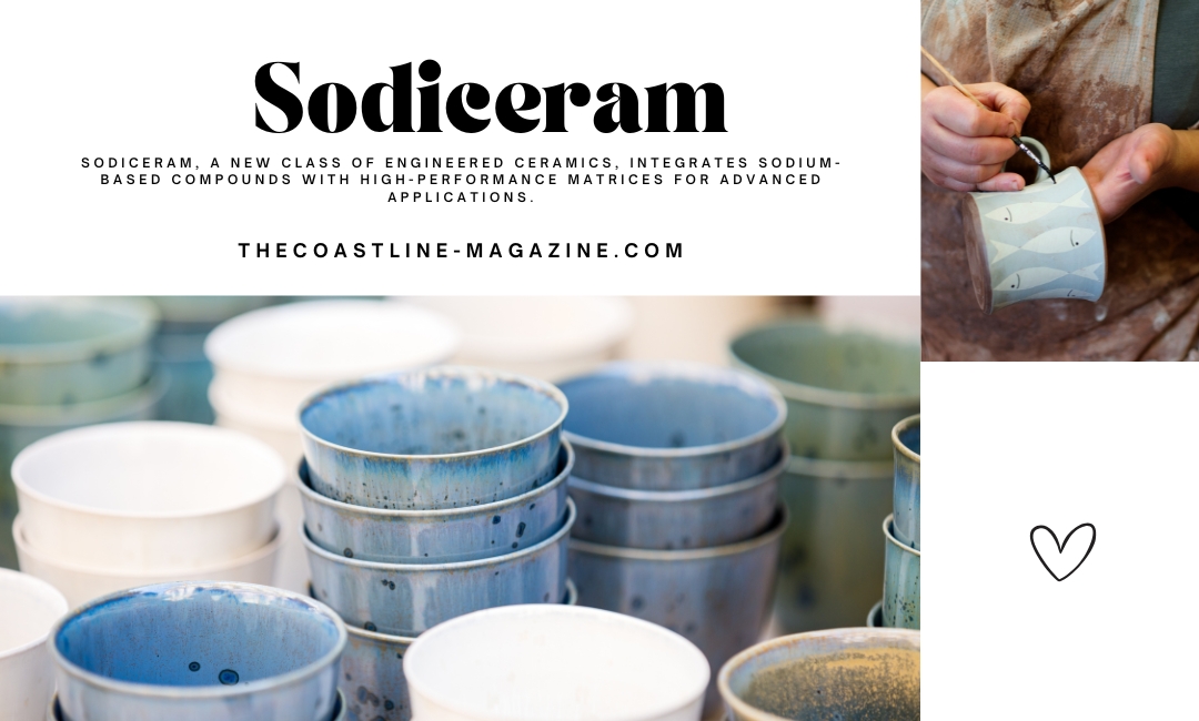 How Does Sodiceram Transform High-Performance Ceramics?