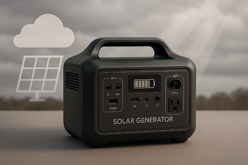 Solar Generator