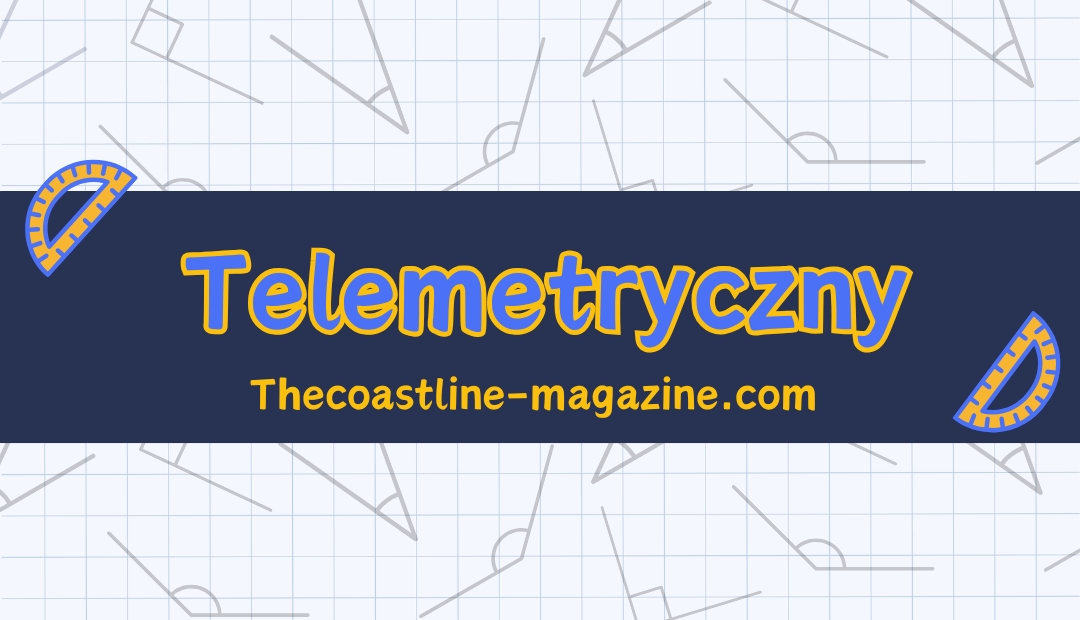 Telemetryczny: Key in Remote Data Measurement