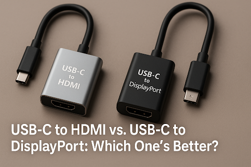 USB-C to HDMI