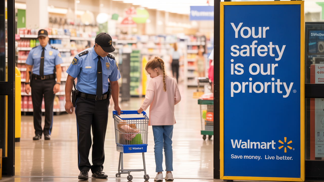 Kentucky Walmart Increases Police Presence to Enhance Security and Safety