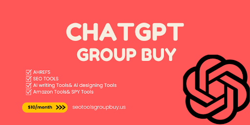 ChatGPT Group Buy