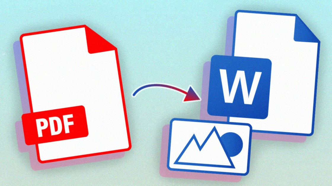 PDF to Word