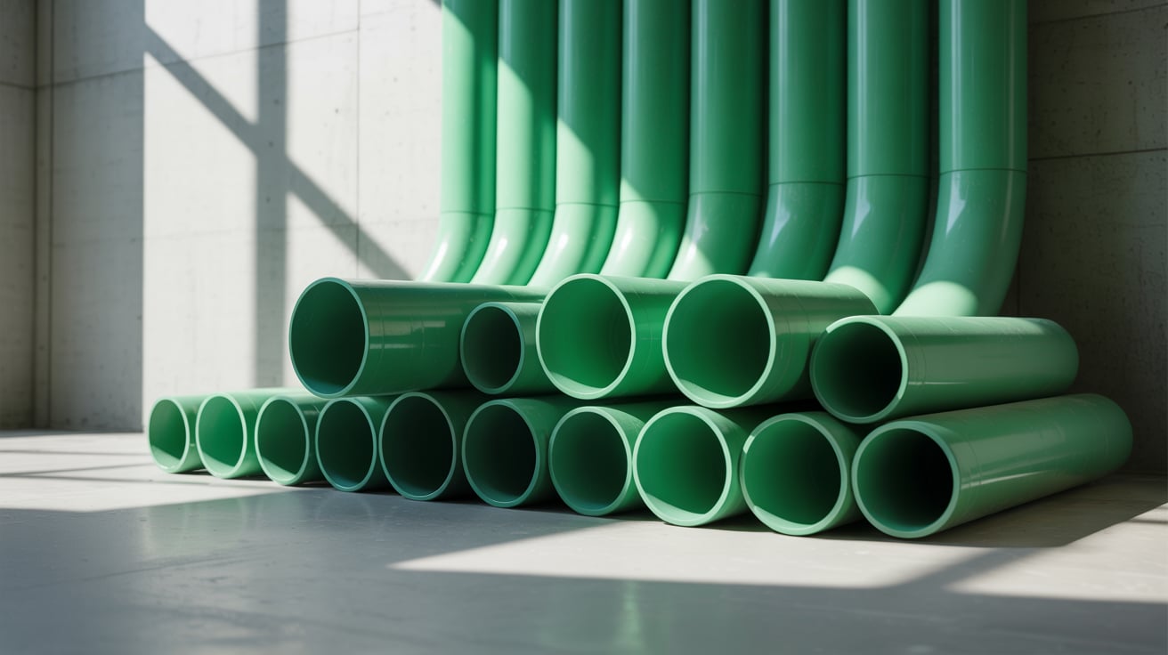 PVC Pipes
