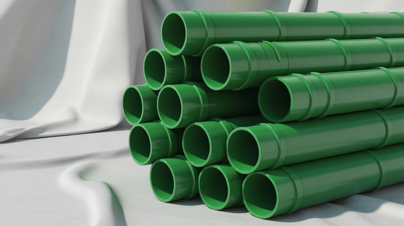 PVC Pipes