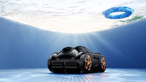 Robotic Pool Cleaners