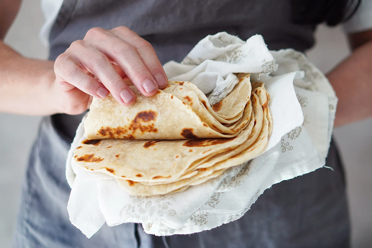 Tortilla Making Methods