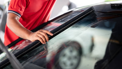 Windshield Tint