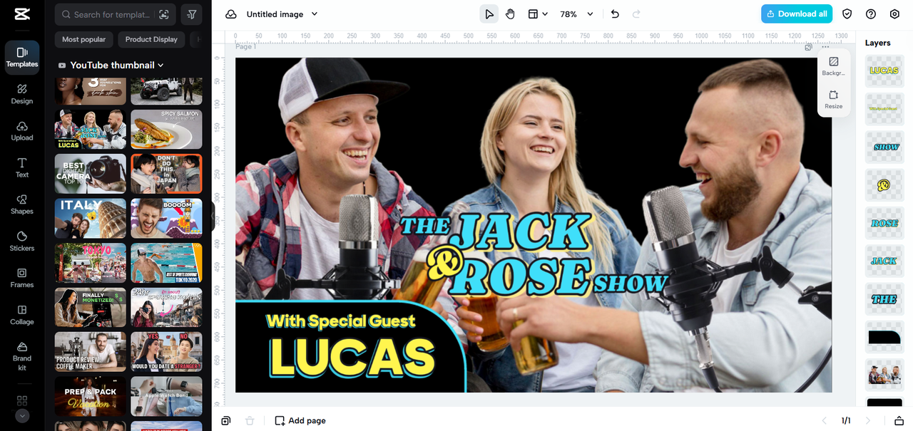 Apply Split-Tone Effects Instantly in Online Photo Editor
