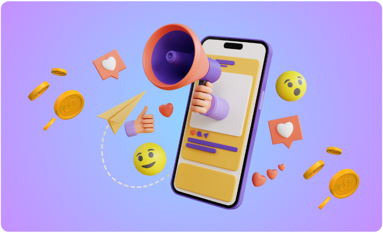 How to Use Emojis in Social Media Marketing