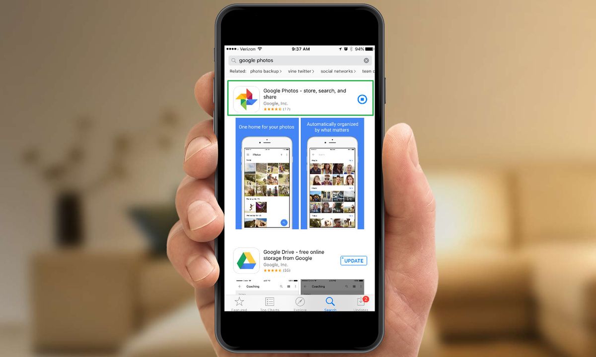 How to Automatically Backup Your Phone Photos to Google Drive